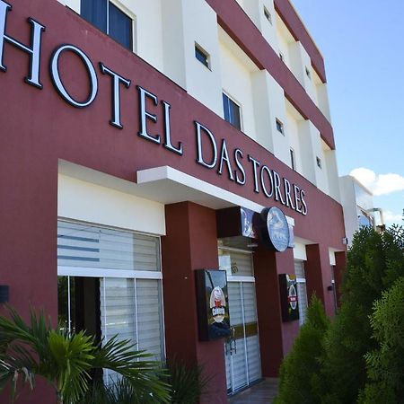 Hotel Das Torres Гуанамби Экстерьер фото